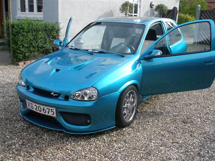 Opel Corsa B GSi (solgt) billede 2