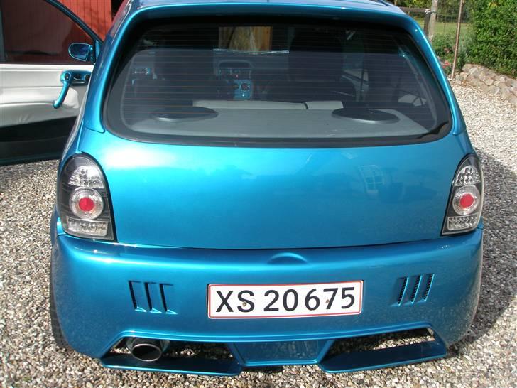 Opel Corsa B GSi (solgt) billede 9