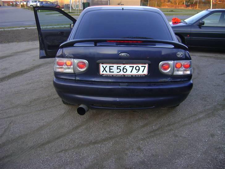Ford Escort 1,8 16V (byttet) billede 2