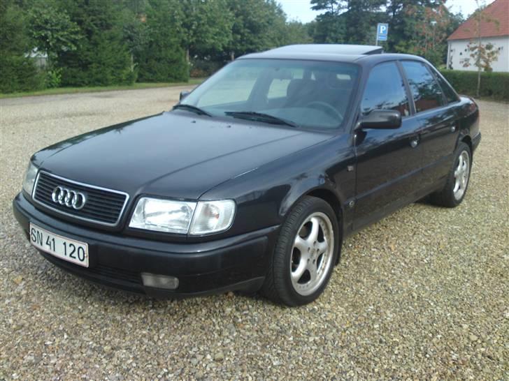 Audi 100 2,6E V6 C4 - Her er mine gamle sommersko... billede 13