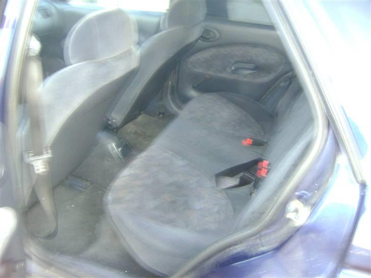 Ford Escort 1,8 16V (byttet) billede 3