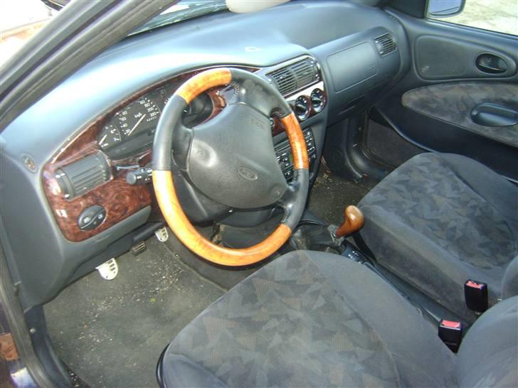 Ford Escort 1,8 16V (byttet) billede 4