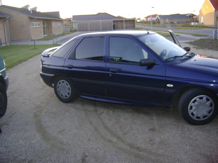 Ford Escort 1,8 16V (byttet) billede 5