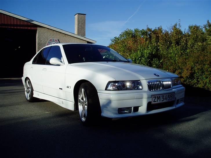 BMW E36 320i -Solgt- billede 13
