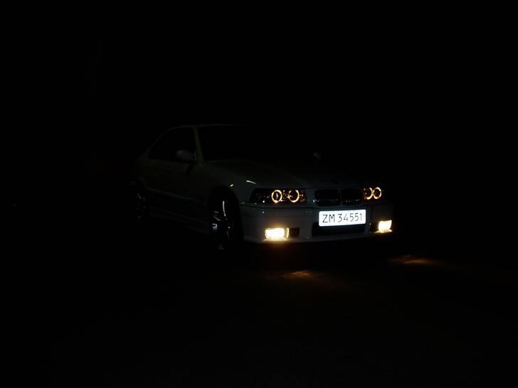 BMW E36 320i -Solgt- billede 14