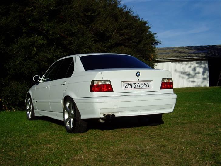 BMW E36 320i -Solgt- billede 15