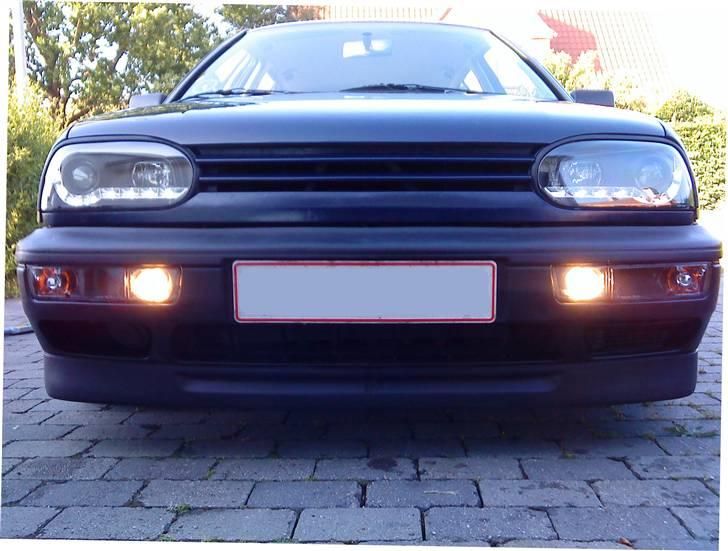 VW Golf 3 (SOLGT) billede 12