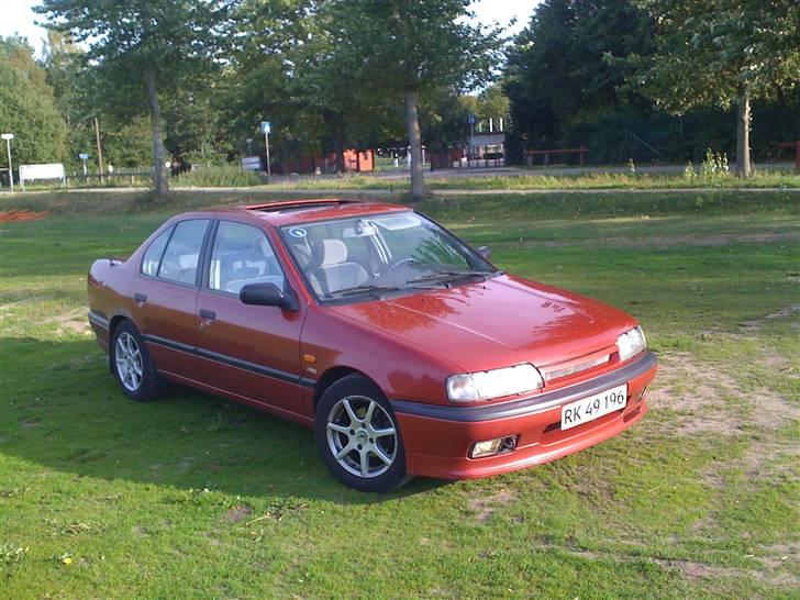 Nissan Primera LX billede 12