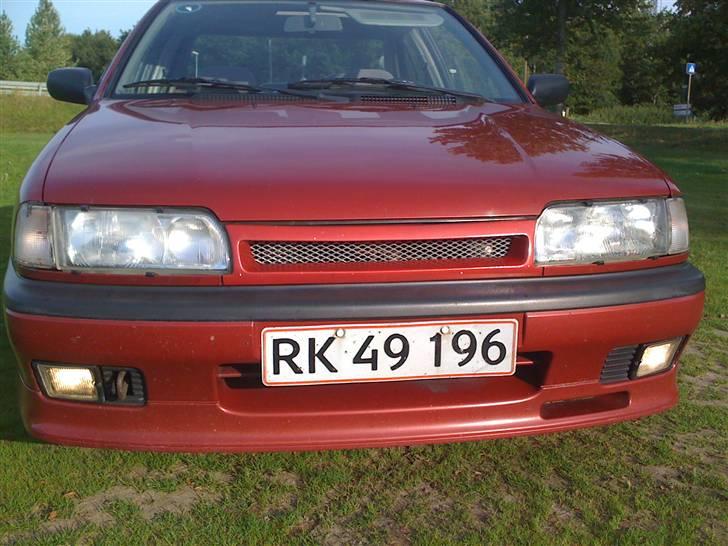 Nissan Primera LX billede 13