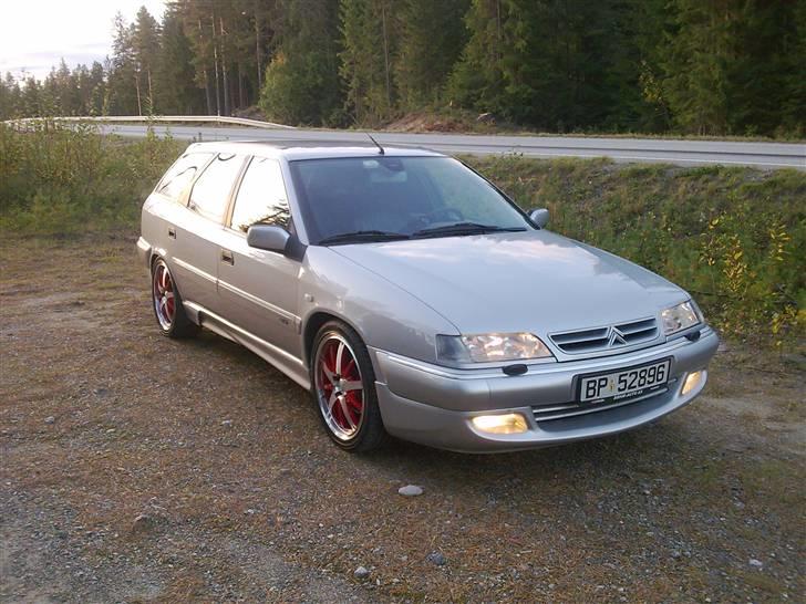 Citroën Xantia Stasjonsvogn billede 14