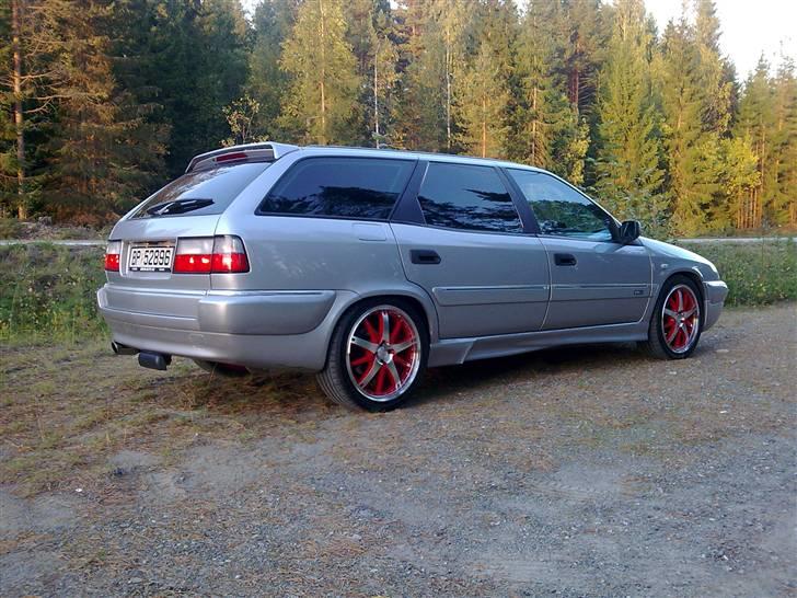 Citroën Xantia Stasjonsvogn billede 15