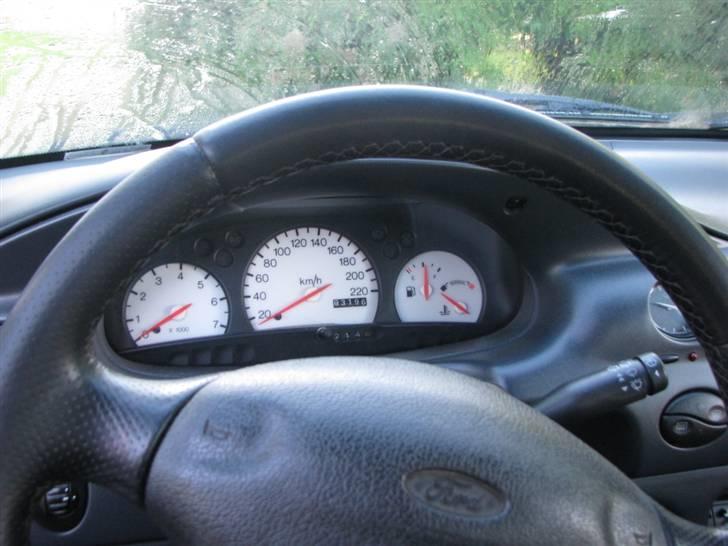 Ford Escort 1.8 Monaco billede 13