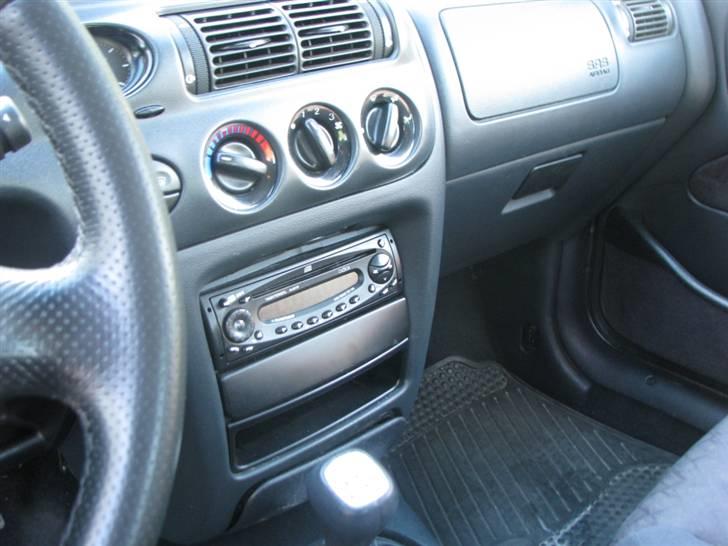 Ford Escort 1.8 Monaco billede 14