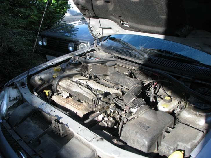 Ford Escort 1.8 Monaco billede 15