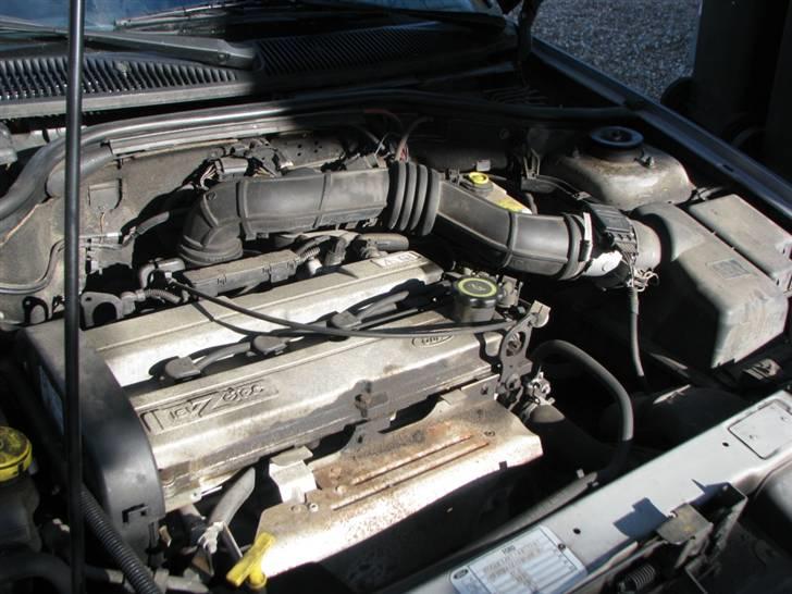 Ford Escort 1.8 Monaco billede 16