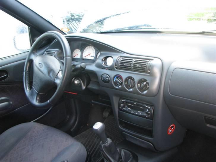 Ford Escort 1.8 Monaco billede 17