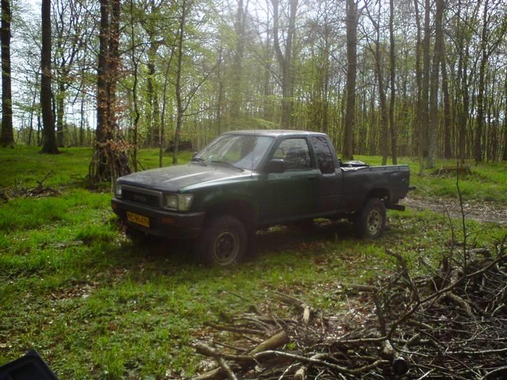 Toyota hilux billede 2