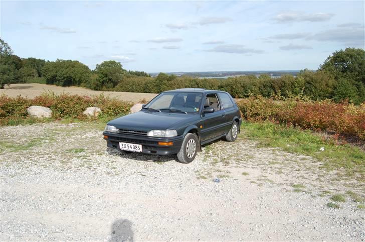 Toyota Corolla 1,3 XL E9 'Sussi' billede 12