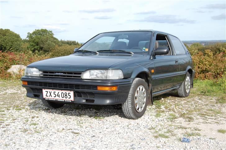 Toyota Corolla 1,3 XL E9 'Sussi' billede 13