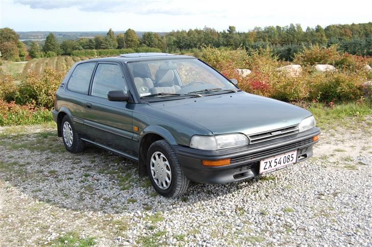 Toyota Corolla 1,3 XL E9 'Sussi' billede 14