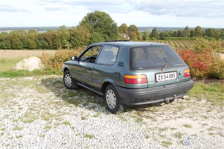Toyota Corolla 1,3 XL E9 'Sussi' billede 15