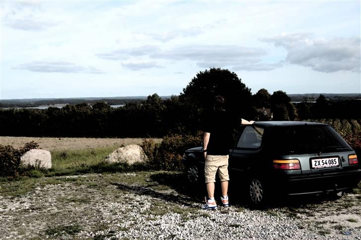 Toyota Corolla 1,3 XL E9 'Sussi' - en mand og hans bil . . billede 18