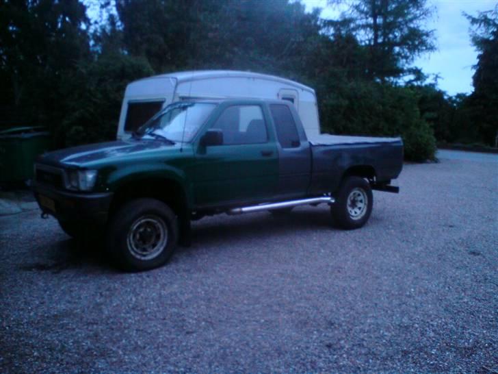 Toyota hilux billede 5