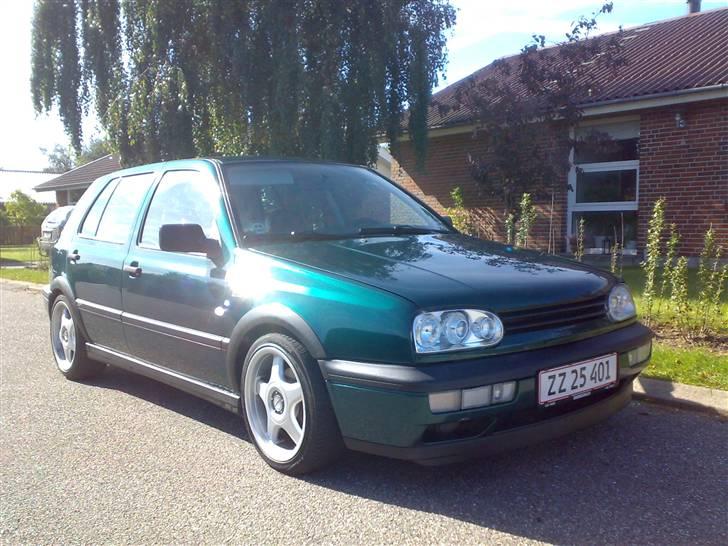 VW Golf GT TDI billede 1