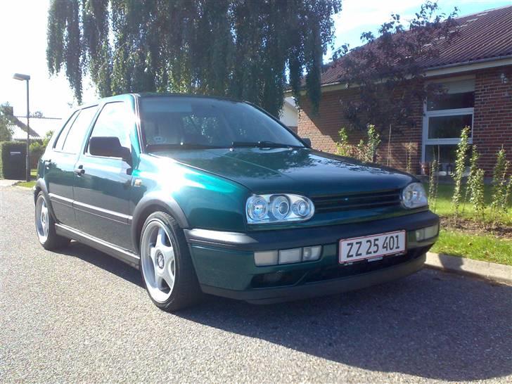 VW Golf GT TDI billede 3