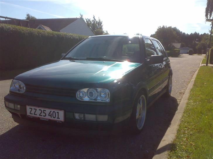 VW Golf GT TDI billede 4