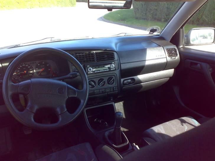 VW Golf GT TDI billede 5