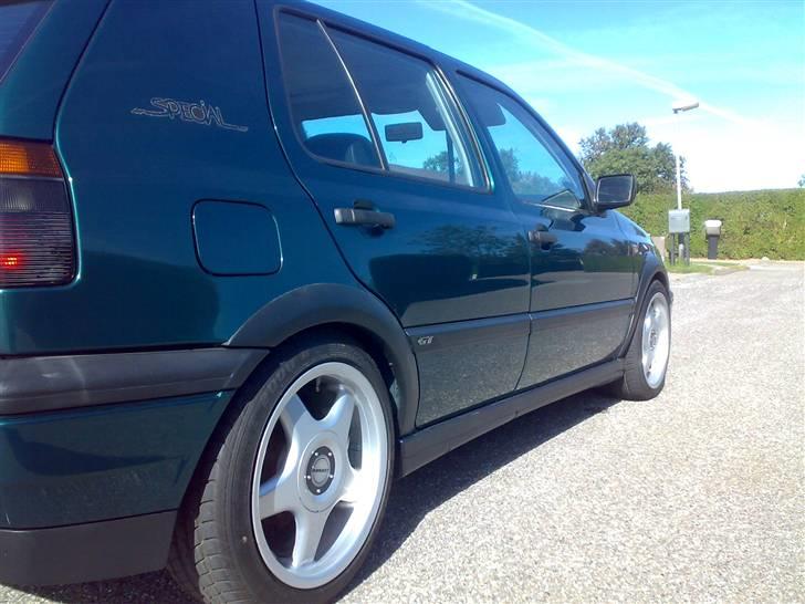 VW Golf GT TDI billede 6