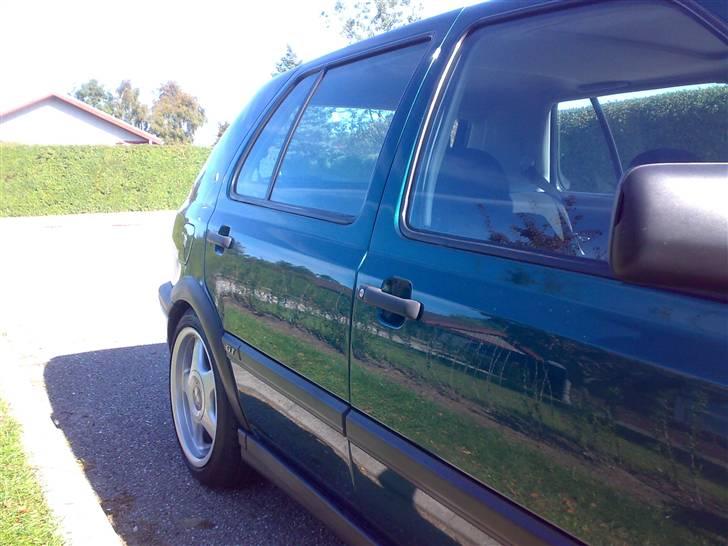 VW Golf GT TDI billede 7