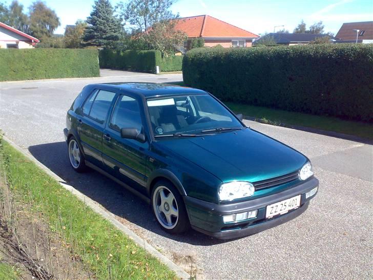 VW Golf GT TDI billede 9