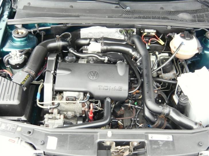 VW Golf GT TDI billede 10