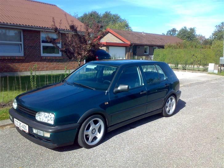 VW Golf GT TDI billede 11