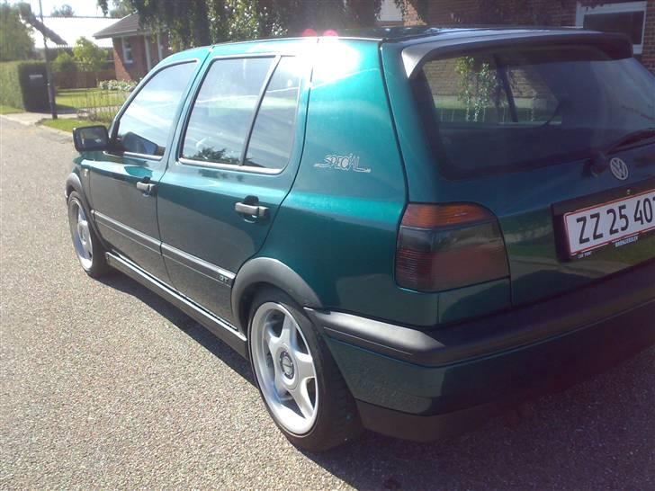 VW Golf GT TDI billede 12