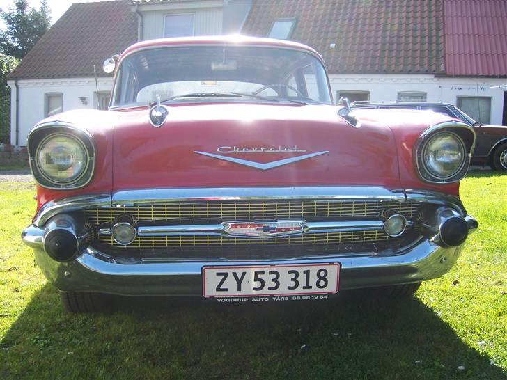 Chevrolet Bel Air   Solgt billede 1