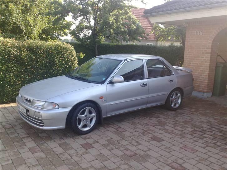 Mitsubishi Lancer 1.3 Gli billede 7