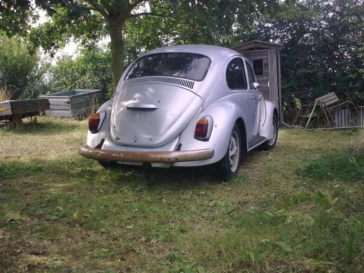 VW bobbel  er solgt billede 2