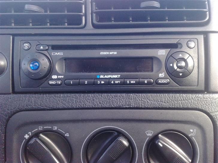 VW golf 3 tdi billede 3