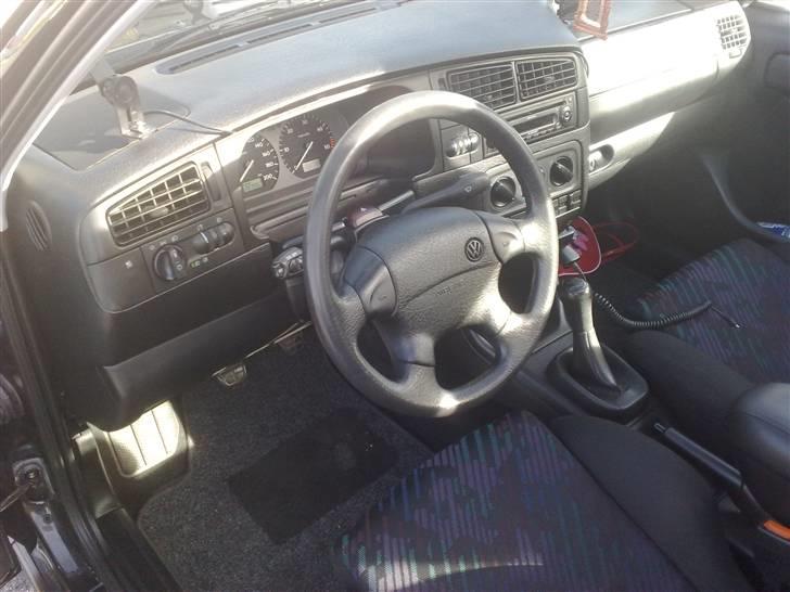 VW golf 3 tdi billede 7