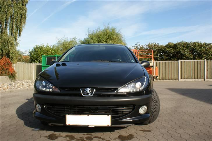 Peugeot 206 S16 16v billede 1