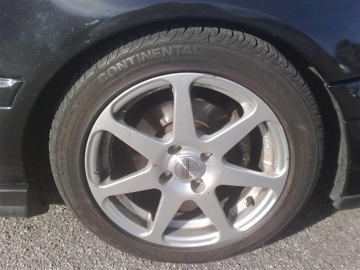 VW golf 3 tdi billede 8