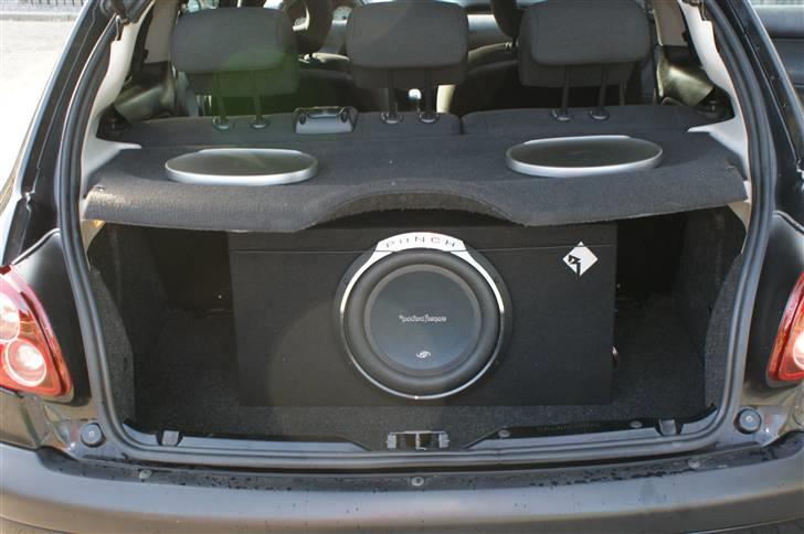 Peugeot 206 S16 16v billede 5