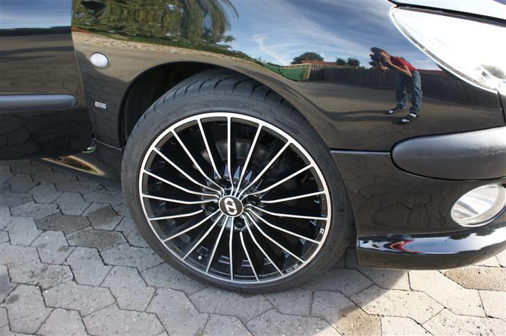 Peugeot 206 S16 16v billede 6