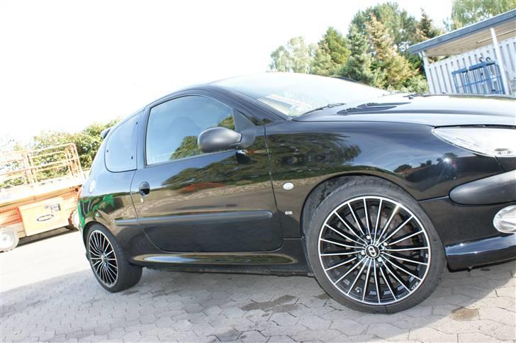 Peugeot 206 S16 16v billede 7