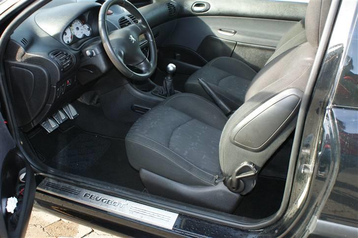 Peugeot 206 S16 16v billede 9