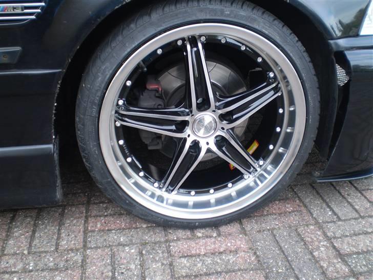 BMW E36 320i  Coupe.. (SOLGT) billede 4