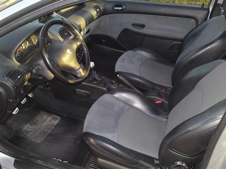 Peugeot 206 gti (solgt 2009) billede 4